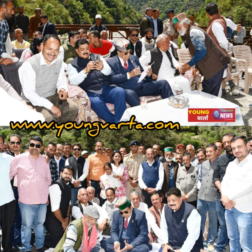 प्रदेश सरकार ग्रामीण स्तर तक अधोसंरचना विकास को दे रही प्राथमिकता : डॉ. शांडिल