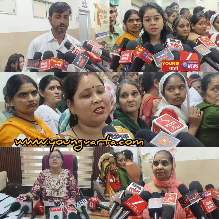 मेडिकल कॉलेज में चिकित्सकों की कमी बनी परेशानी , सैंकड़ों मरीजों को झेलनी पड़ी परेशानी