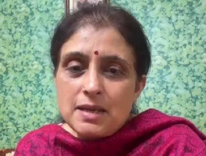 रीना शर्मा बोलीं,सरकाघाट की घटना ने प्रदेश की कानून-व्यवस्था पर खड़े किए गंभीर सवाल