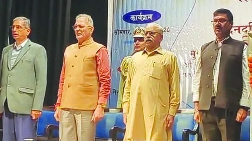 RSS की पत्रिका मातृवंदना का राज्यपाल ने किया विमोचन, महिलाओं को 33% आरक्षण पर मतदाताओं की सबसे बड़ी भूमिका