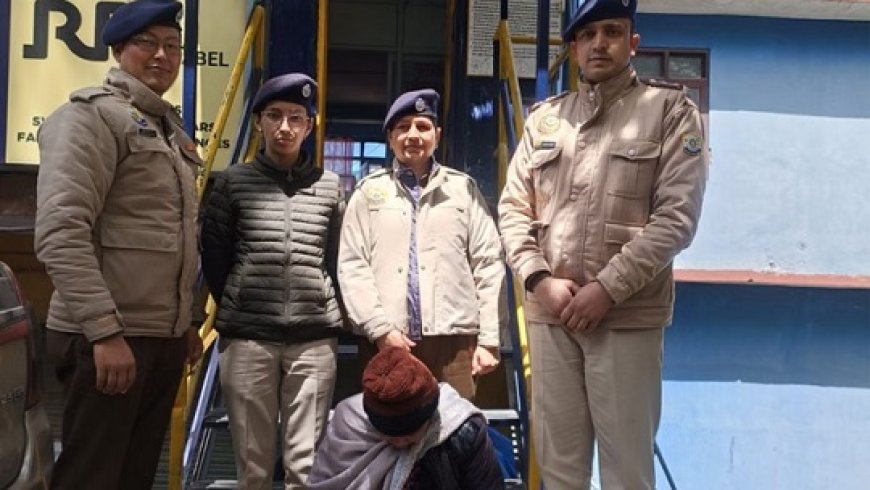 शिमला पुलिस ने 9.28 किलोग्राम अफीम बरामदगी के प्रकरण में एक महिला को किया गिरफ्तार