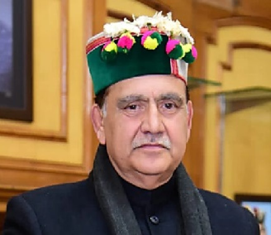 2600 करोड़ रुपए की लागत से चंबा-चुवाड़ी सुरंग का काम होगा शुरू : कुलदीप सिंह पठानिया