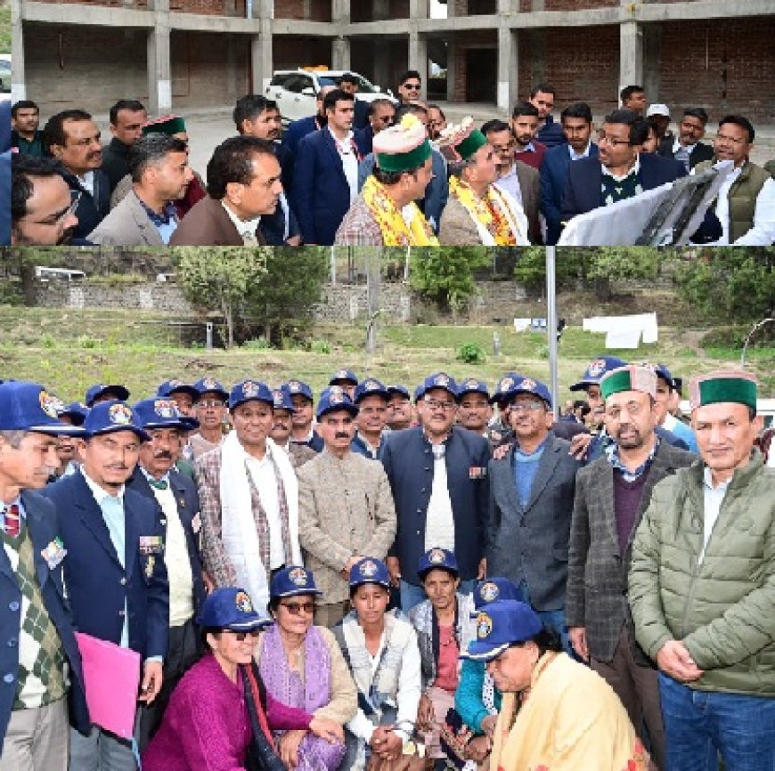 राजीव गांधी डे-बोर्डिंग स्कूल के लिए जारी होंगे दस करोड़ रुपये : सीएम   