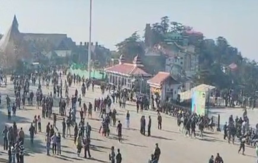 प्रदेश में समर टूरिस्ट सीजन की औपचारिक शुरुआत के साथ ही पर्यटन कारोबार ने पकड़ी रफ्तार 