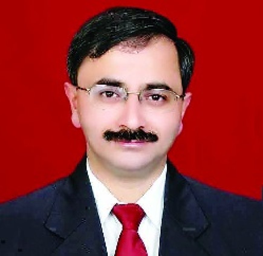 चिकित्सा क्षेत्र में उल्लेखनीय योगदान के लिए डॉ पंपोष रैना हिमाचल गौरव सम्मान से होंगे सम्मानित