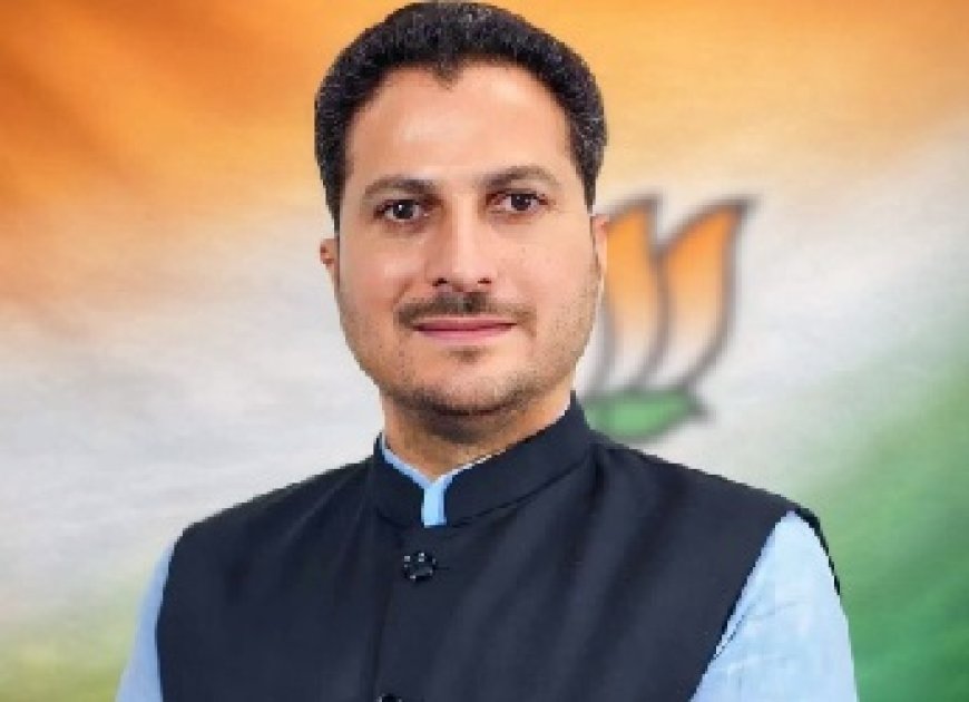 कांग्रेस में नेतृत्व, संगठन और सरकार,तीनों के बीच तालमेल पूरी तरह शून्य : राकेश जमवाल