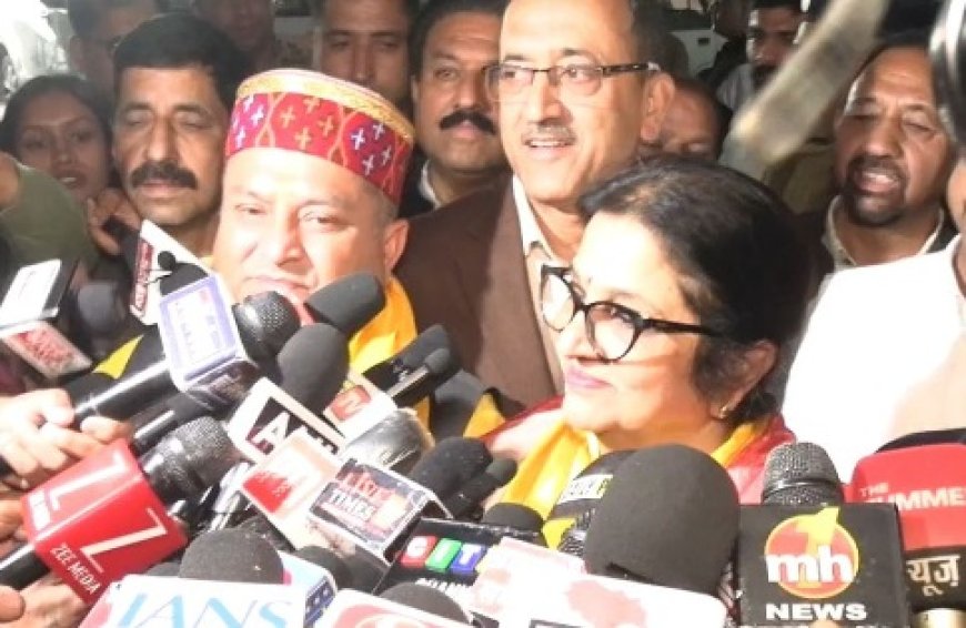 प्रदेश कांग्रेस की नई कार्यकारिणी के गठन के बाद प्रदेश कार्यसमिति की पहली बैठक कांग्रेस मुख्यालय शिमला में शुरू