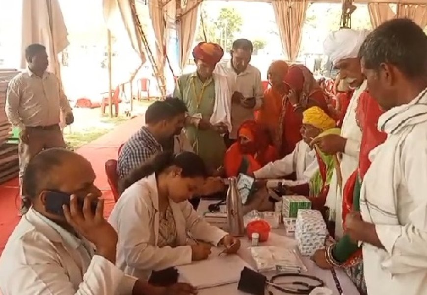 चार धाम यात्रा का जनपद हरिद्वार से आगाज शुरू,प्रशासन ने सभी व्यवस्थाएं की चौबंद