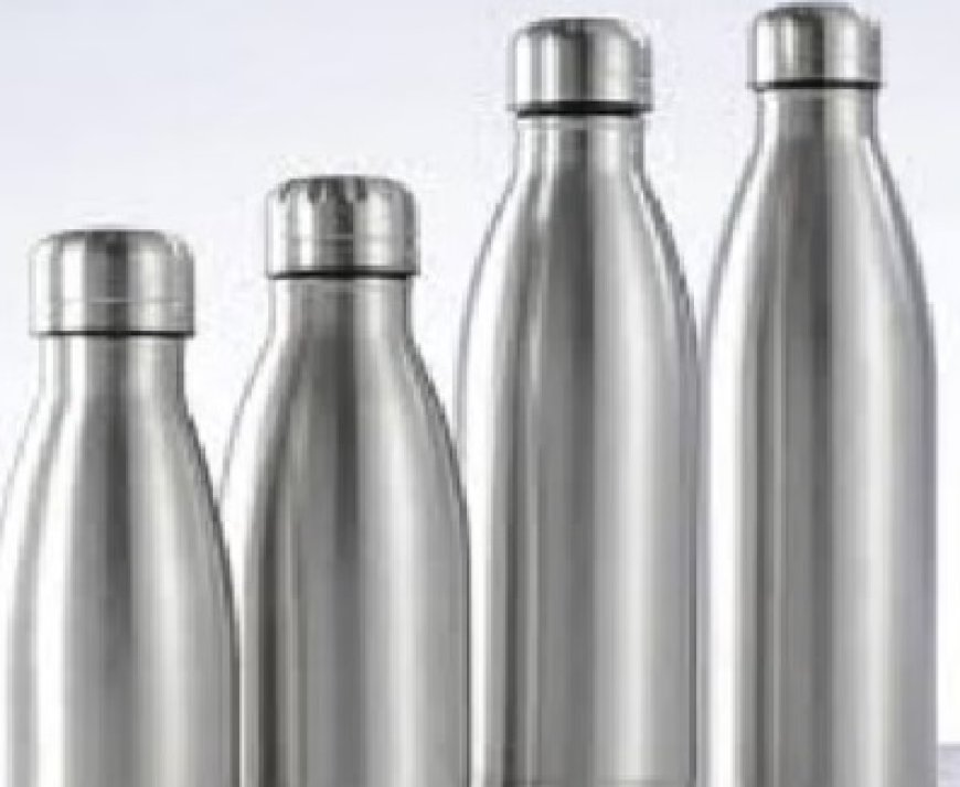 प्रदेश के सरकारी स्कूलों में सभी छात्रों को पीने के पानी के लिए दी जाएंगी स्टेनलेस स्टील की बोतलें  