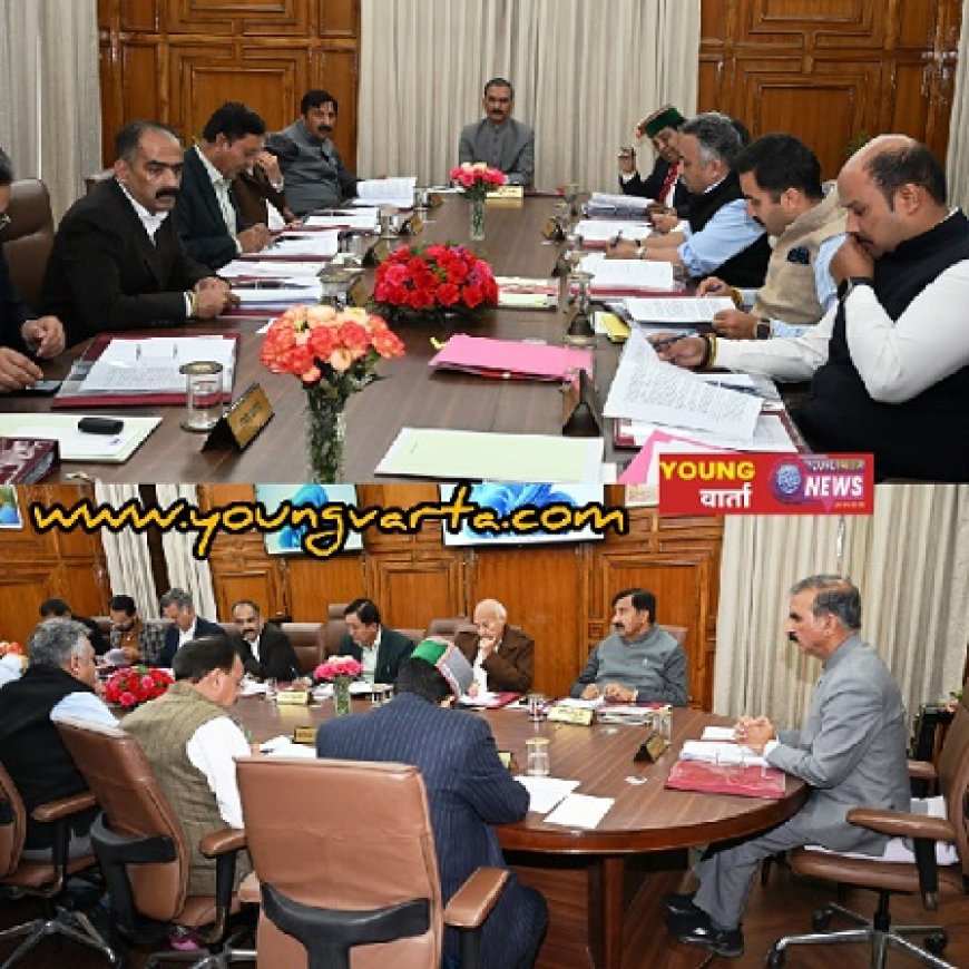 किसानों को तोहफा! मक्की, गेहूं, धान, हल्दी और अदरक पर MSP मंजूर,विभिन्न विभागों में करीब 1500 पद सृजित करने को मंजूरी