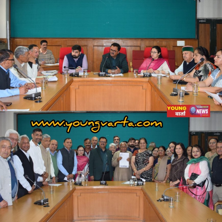 ज़िला रेडक्रॉस समिति समर्पण और सेवाभाव के साथ निरंतर कार्यरत : मनमोहन शर्मा