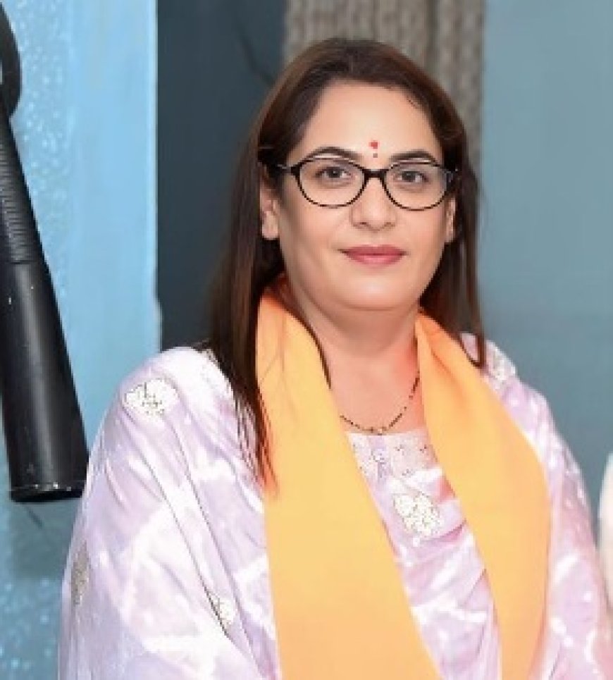 स्वास्थ्य मंत्री के क्षेत्र में ‘दीये तले अंधेरा’, ICU में स्वास्थ्य व्यवस्था,चायल अस्पताल बना ‘रेफर सेंटर’, मरीज बेहाल : रमा ठाकुर 