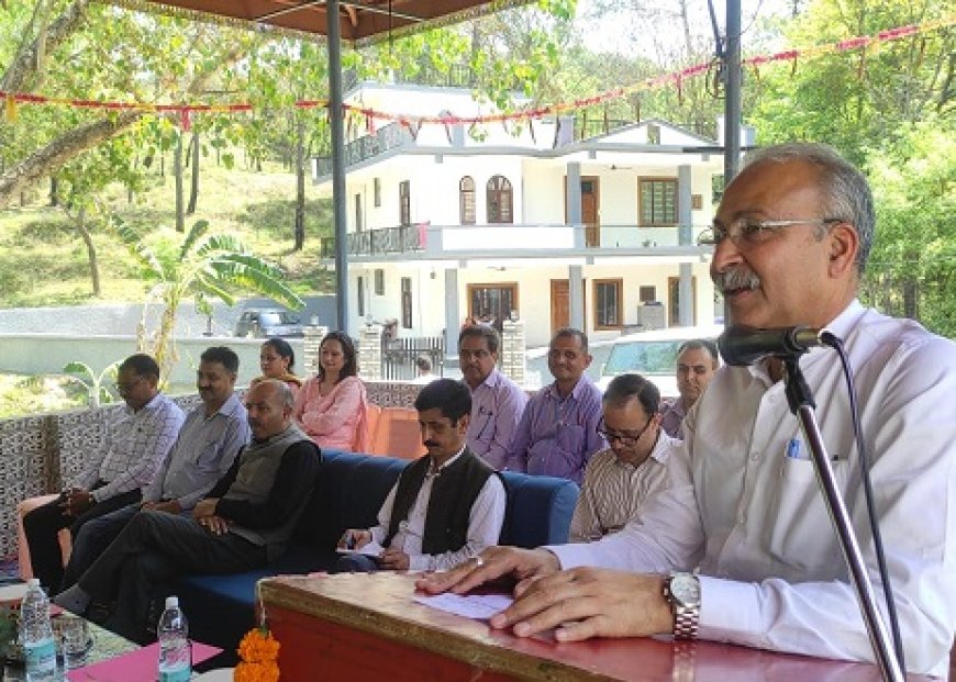 मुख्यमंत्री ने ग्रामीण अर्थव्यवस्था पर किया है फोकस : सुनील शर्मा बिट्टू
