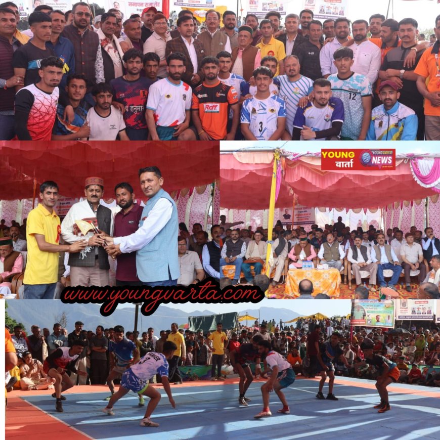 धार्मिक, सामाजिक और व्यापारिक दृष्टि से अपनी अलग पहचान रखते है मेले और त्यौहार : हर्षवर्धन चौहान 