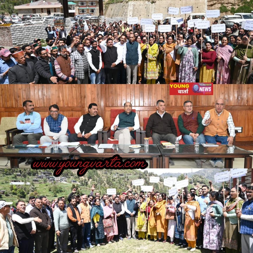 विपक्ष ने नारी शक्ति वंदन अधिनियम का विरोध कर अपनी महिला विरोधी मानसिकता को किया उजागर : जयराम ठाकुर