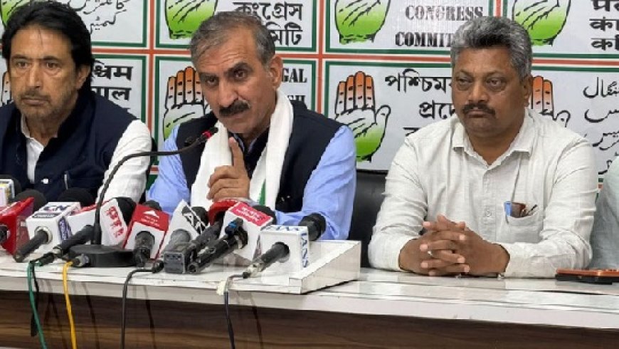 देश में कांग्रेस पार्टी ही एकमात्र विचारधारा,कांग्रेस ही महिलाओं की असली संरक्षक : सीएम 