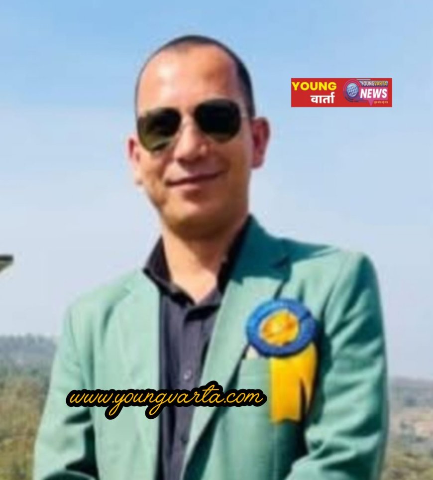 अब पी-एचडी करवाएंगे प्रोफेसर डॉ. जय चंद , हिमाचल प्रदेश विश्वविद्यालय ने तैनात किया गाइड 