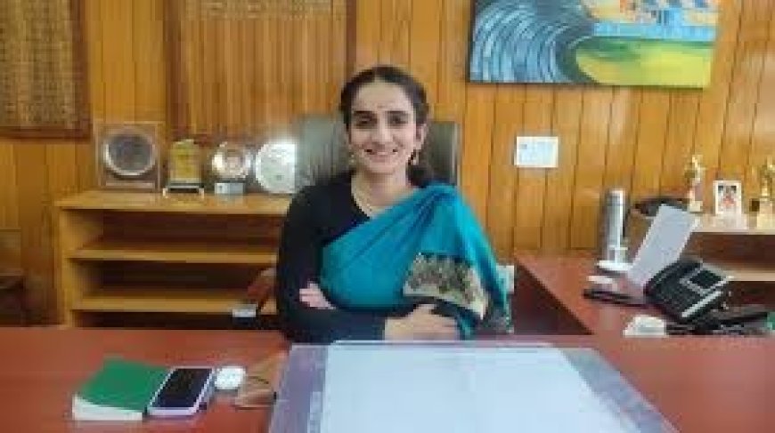 ग्रामीण इलाकों में भी 1000 वर्गमीटर से अधिक प्लॉट पर भवन निर्माण के लिए अनुमति अनिवार्य : डीसी