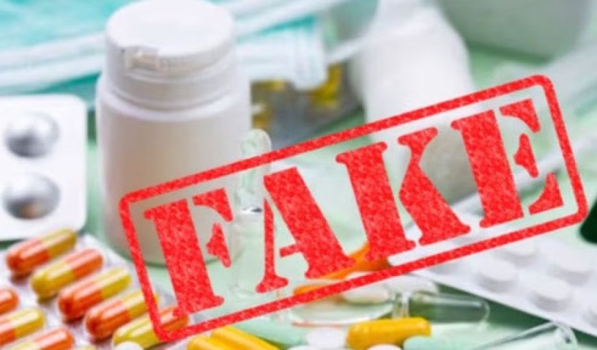 जांच में खुलासा : दिमागी बीमारी की नकली दवाई बनाकर ऑनलाइन बेचने का स्वास्थ्य विभाग ने किया भंडाफोड  