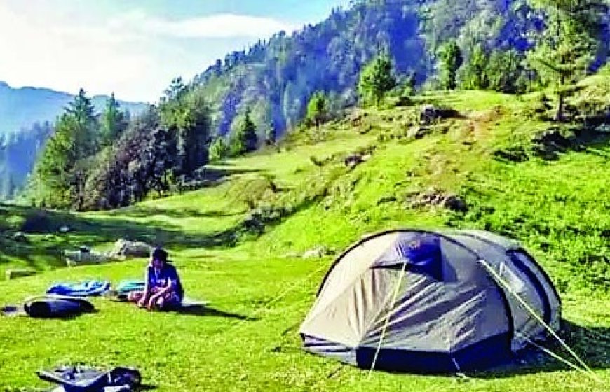 राज्य में 50 ईको टूरिज्म साइट्स को चिन्हित करने की प्रक्रिया वन विभाग ने की आरंभ  