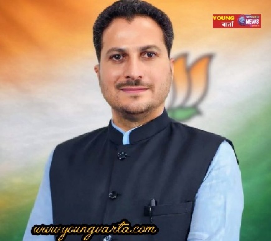 चेस्टर हिल मामला बना कांग्रेस सरकार के भ्रष्टाचार का प्रतीक,बेनामी जमीन और मनी लॉन्ड्रिंग ने खोली पोल : जमवाल