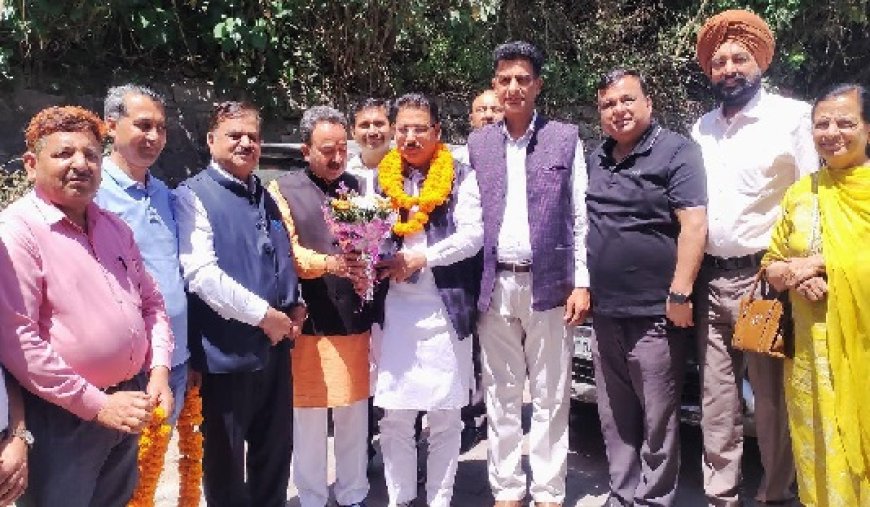 महिला विरोधी कांग्रेस के खिलाफ शिमला में ‘जन आक्रोश महिला पदयात्रा’,सोलन से 1500 महिलाएं लेंगी भाग