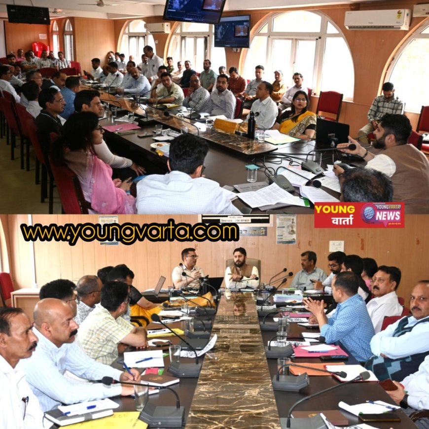 वन अधिकार अधिनियम 2006 के प्रभावी क्रियान्वयन के लिए प्रशिक्षण शिविर आयोजित 