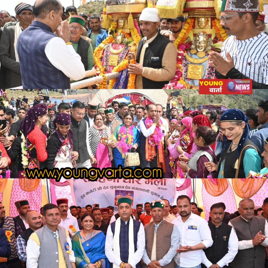 सदन में असंवैधानिक कानून बनाकर बार-बार सदन की गरिमा गिरा रहे स्पीकर और मुख्यमंत्री : जयराम ठाकुर