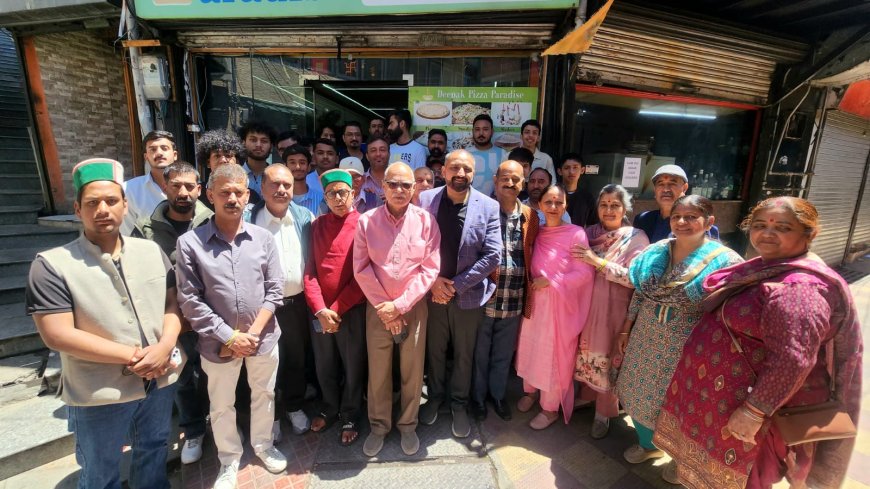 मन की बात” के माध्यम से प्रधानमंत्री देश को एक सूत्र में पिरो रहे हैं – कर्ण नंदा