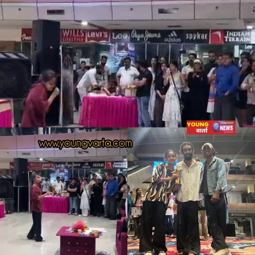 पल्स डांस स्टूडियो के गुरप्रीत ने हरिद्वार में जीता सबसे बड़ा डांस कॉम्पिटिशन