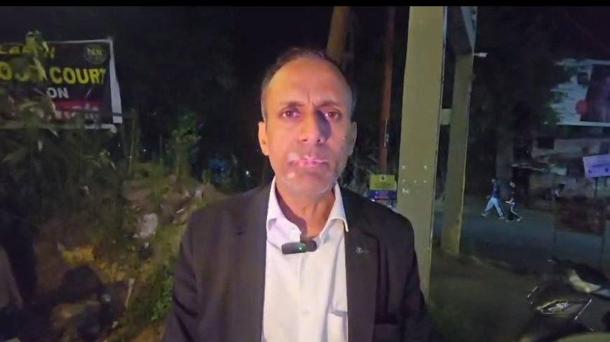 सोलन में जमीन सौदे और अनियमितताओं के आरोपों से हड़कंप : एडवोकेट संजीव कुमार