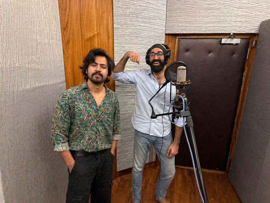 सोलन के अक्षय शर्मा की नई फिल्म मारा" सिनेमाघरों में होगी जल्द रिलीज