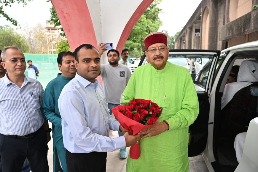 सभी जनप्रतिनिधि दृढ़ संकल्प के साथ कार्य करते हुए क्षेत्र के विकास के बने साक्षी: सतपाल महाराज