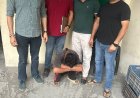 पाँवटा साहिब में 1.74 ग्राम स्मैक के साथ एक युवक गिरफ्तार
