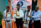 महात्मा बुद्ध जयंती पर नाहन में कोली समाज ने नवाजे मेधावी छात्र, चित्रकला प्रतियोगिता का भी किया गया आयोजन