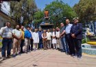 हिमाचल प्रदेश के निर्माता डॉ. परमार की पुण्यतिथि पर सिरमौर कल्याण मंच ने दी  श्रद्धांजलि