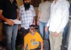 पांवटा साहिब में SIU टीम ने 174 ग्राम अफीम के साथ किरायेदार को किया गिरफ्तार