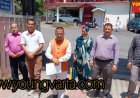 सीवरेज के पानी की समस्या को लेकर डीसी से मिला प्रतिनिधि मंडल, अपने ही घरों में मास्क लगाकर रहने को मजबूर लोग