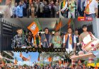 मोदी-शाह के नेतृत्व में भाजपा नई ऊंचाइयों पर बंगाल विजय पर बोले सुधीर शर्मा—यह पूरे देश का गौरव