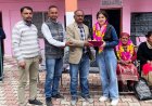 मालविका ने 97.4 प्रतिशत अंक लेकर टॉप 10 मेरिट सूची  में पाया स्थान