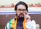 ईवीएम पर सुक्खू जी का बयान उनकी हताशा का प्रमाण: अनुराग सिंह ठाकुर