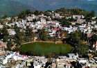 नाहन में 2041 विकास योजना पर काम शुरू, GIS आधारित सर्वेक्षण अभियान जारी