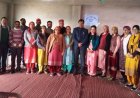 चियोग स्कूल शैक्षणिक सत्र  की प्रथम आम सभा का आयोजन, बैठक में शिक्षा वातावरण को और बेहतरीन बनाने बारे हुई चर्चा    