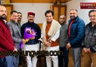 ईवीएम और संवैधानिक संस्थाओं पर सवाल उठाना कांग्रेस की हार की हताशा और निराशा का प्रमाण : बिहारी लाल शर्मा