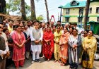 प्रदेश की जनता कांग्रेस सरकार से त्रस्त, पंचायत चुनावों में जवाब देने को तैयार : डॉ. राजीव बिंदल