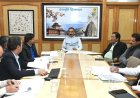 मुख्यमंत्री ने एचपीएमसी को सेब खरीद के लिए समुचित व्यवस्था करने के दिए निर्देश