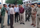 चल रही चार धाम एवं आगामी कांवड़ यात्रा को लेकर जिलाधिकारी ने अतिक्रमण पर लिया सख्त संज्ञान