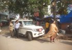 परिवहन विभाग द्वारा ई रिक्शा विशेष सत्यापन अभियान जारी