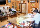 26 जुलाई से 2 अगस्त तक मनाया जाएगा अंतरराष्ट्रीय मिंजर मेला - मुकेश रेपसवाल 