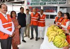 मानवता की सेवा के लिए सदैव तत्पर रेडक्रॉस समिति - मनमोहन शर्मा